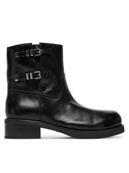 MICHAEL Michael Kors Botki Darrington czarny