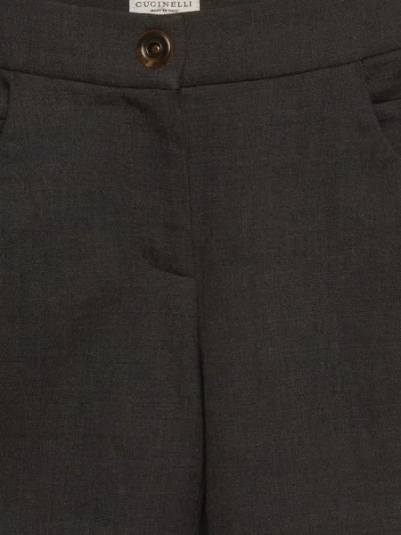 Pantaloni Brunello Cucinelli gri