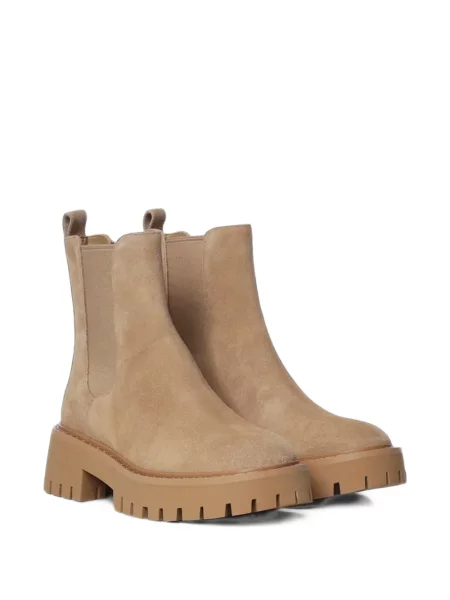 Botine Michael Michael Kors din piele de căprioară