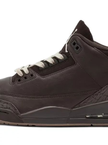 Sneakerși Jordan maro