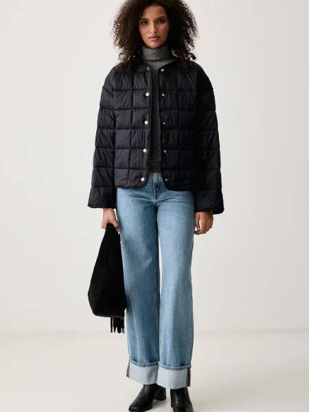 Levi's prechodná bunda dámska POPPY QUILTED