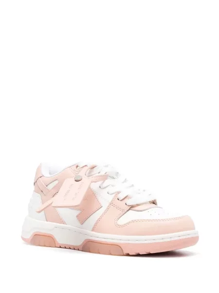 Business tenisky Off-white bílé