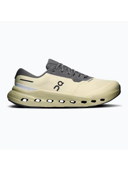 Încălțăminte de alergare pentru bărbați On Cloudrunner 3 Waterproof pollen/haze