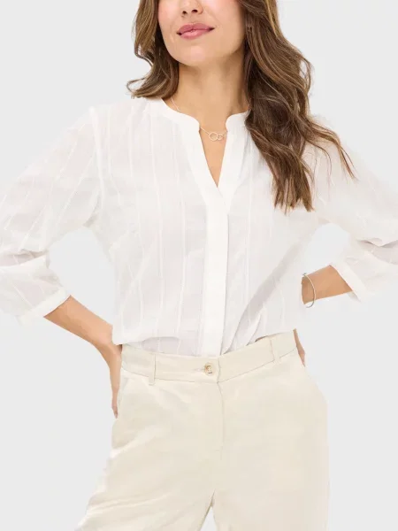 Блуза Brax біла