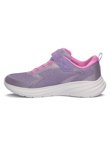 Pantofi copii Skechers gri