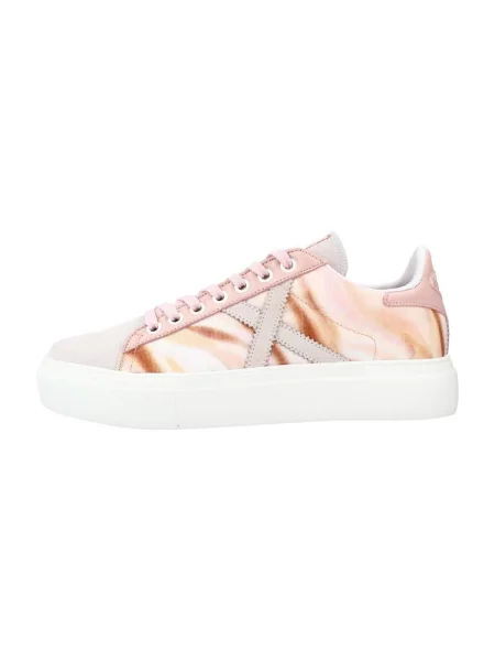 Pantofi Munich roz
