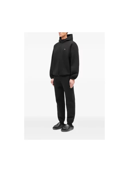 Bluza z kapturem Represent czarna