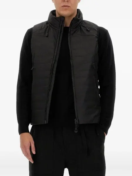 Vestă Jg1 negru