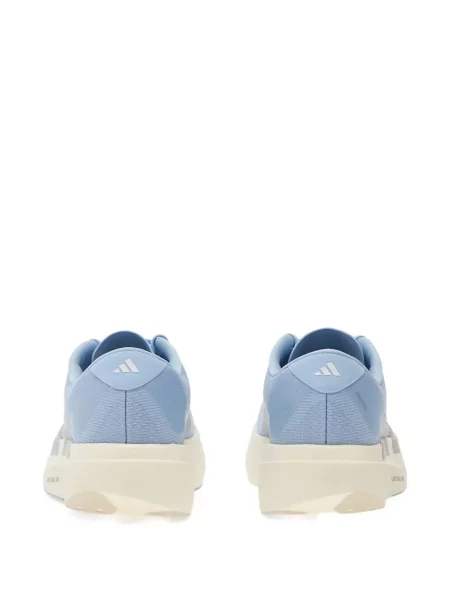 Pălărie Adidas cu dungi cu imagine de costum albastru