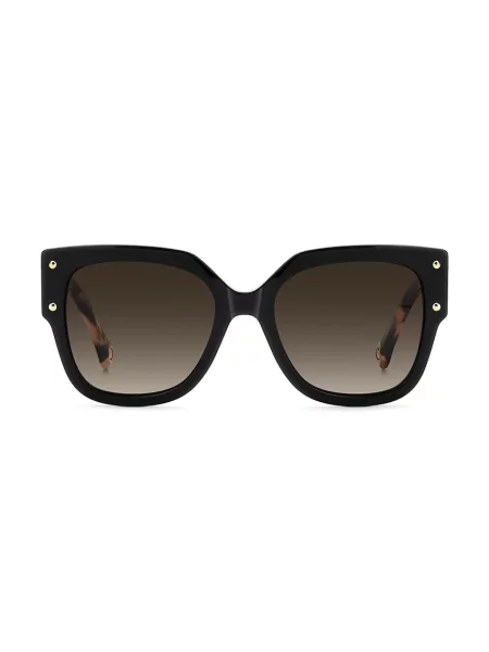 Carolina Herrera ochelari de soare negru