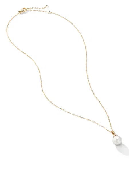 Přívěsek David Yurman žlutý