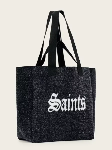 Сумка Allsaints черная