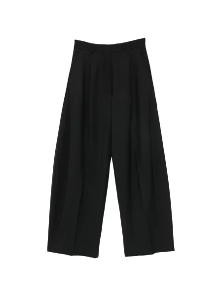 Pantaloni palazzo Thelatest negru