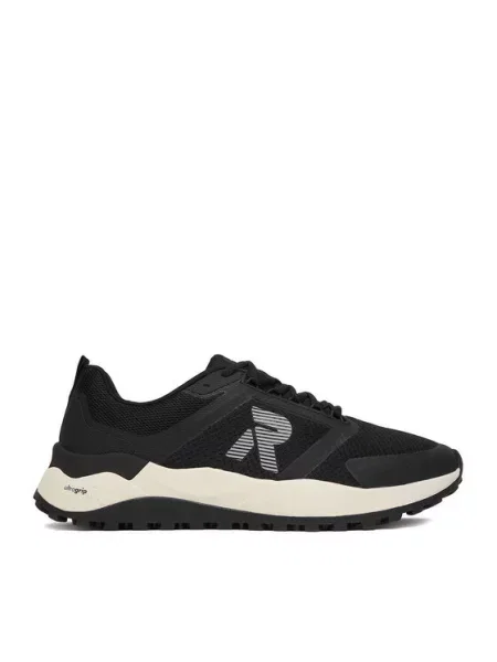 Rieker Sneakersy czarny