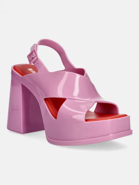 Melissa sandale MELISSA DANCE HEEL AD roz