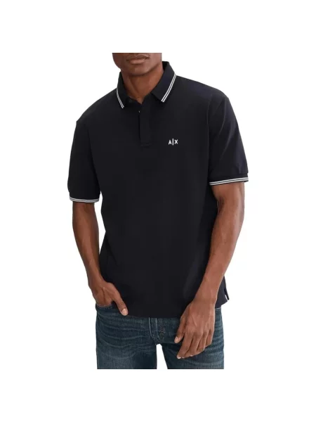 Košeľa Armani Exchange čierna