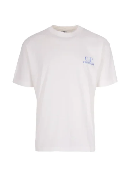 Tricou C.p. Company alb