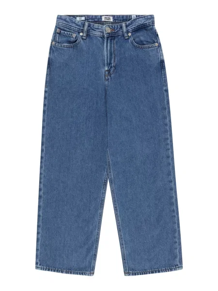 Jack & Jones Junior Džíny JJALEXJNR džínovina modrá