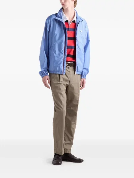 Яке Prada синьо