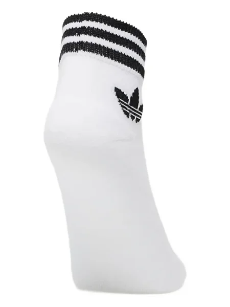 Șosete Adidas alergare scurte de costum albastru