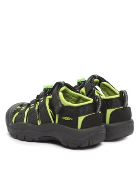 Keen Basutės Newport H2 juoda