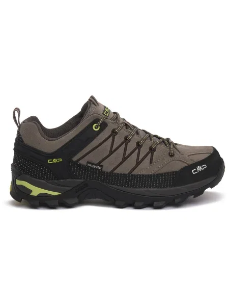 Pantofi Cmp maro