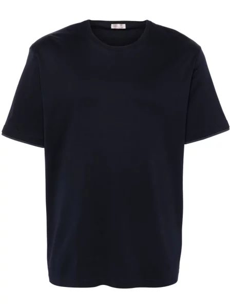 Scurt tricou Herno albastru
