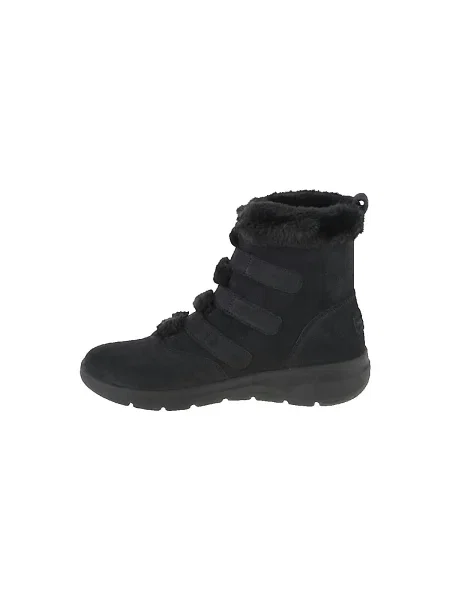 Tenisky Skechers s prackou čierna