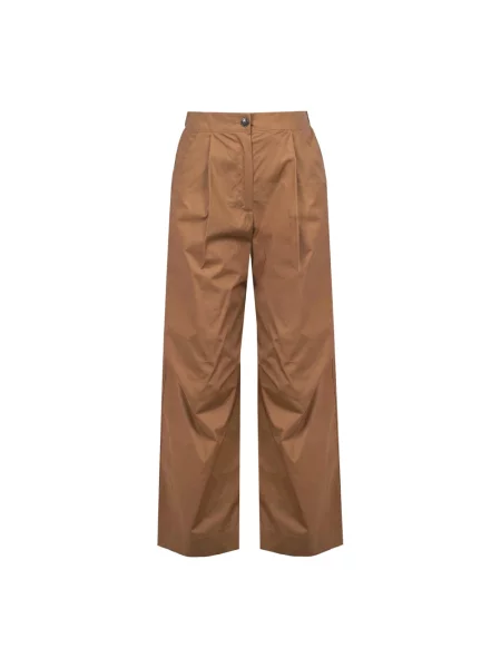 Spodnie 8pm brązowe
