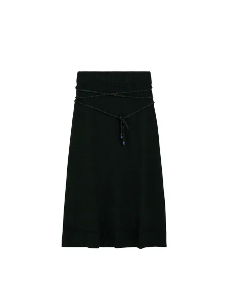 Scalpers Fustă noapte albastru