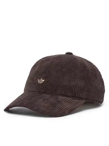 Κασκέτο Adidas κοτλέ μπεζ