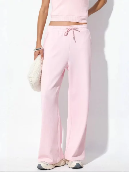 Busem Kalhoty pink