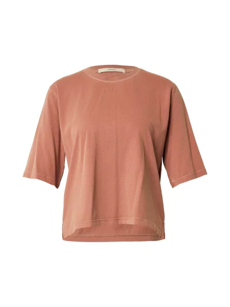 Sessun Tričko SERGIO pastelově červená