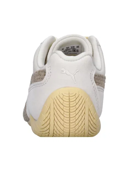 Sneakersy Puma skórzane białe