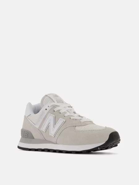 Классические кроссовки New Balance 574 серые
