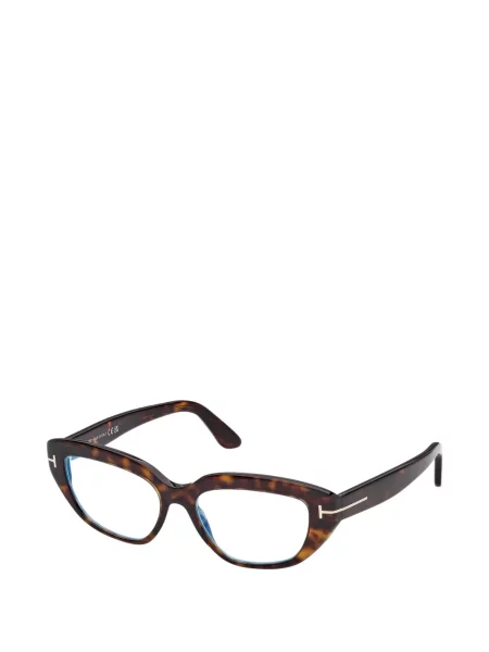 Ochelari de soare Tom Ford Eyewear maro