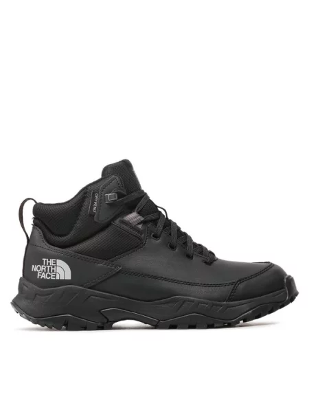 Botki The North Face czarne