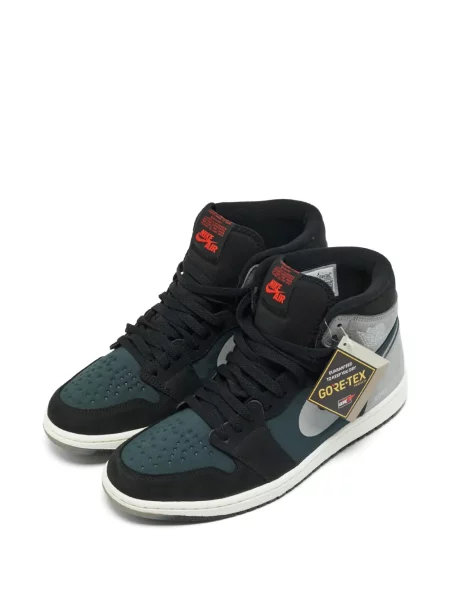Sneakerși Jordan Air Jordan 1 negru