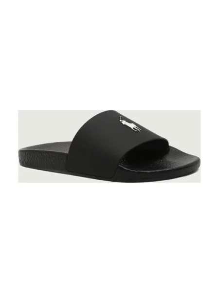 Polo Ralph Lauren Papucs fekete
