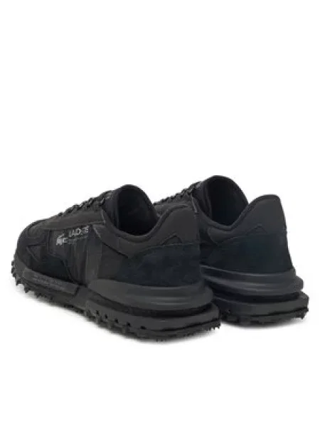 Lacoste Laisvalaikio batai Elite Active juoda
