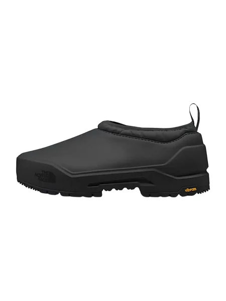 Klapki mules The North Face wodoszczelne czarne