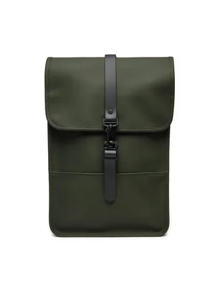 Rains rucsac Backpacks mare neted verde