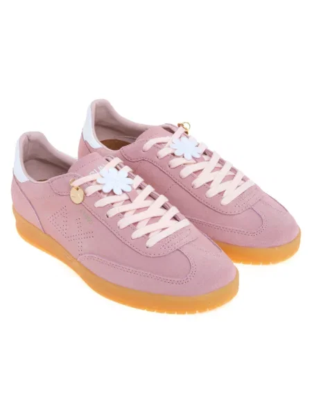 Sneakersy Sun68 różowe