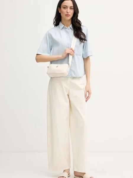 Tommy Hilfiger Jeans srajca modra