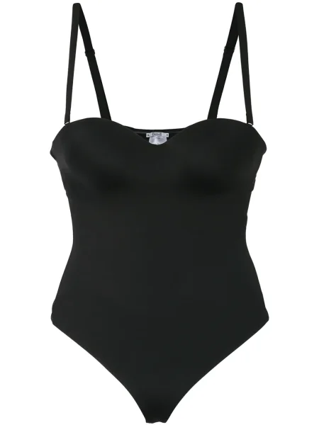 Body Wolford negru