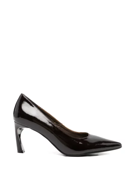 Pantofi cu toc Sergio Moretti Firenze maro