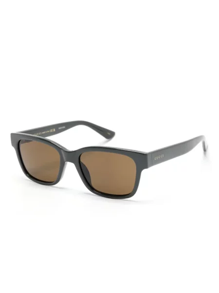 Ochelari de soare Gucci Eyewear gri