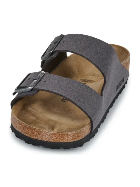 Pantofi Birkenstock gri