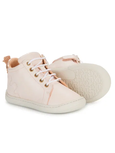 Pantofi copii Easy Peasy roz