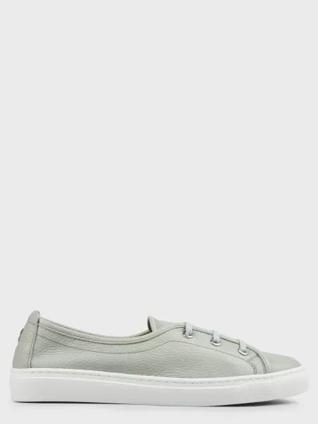 Кеды Henderson Baracco зеленые